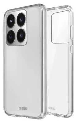 Produktbild von SBS Skinny Cover Xiaomi 15 transparent