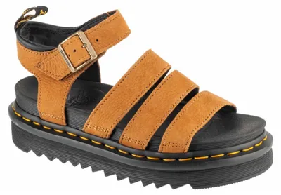 Produktbild von Dr. Martens Blaire Sandals DM41123200, Sandalen, Damen, Braun