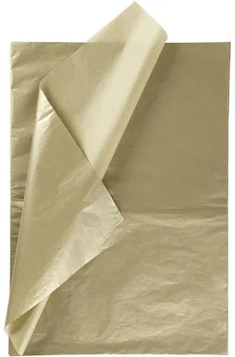 Zdjęcie produktu dla Półprzezroczysty papier jedwabny – do dekoracji i rękodzieła – 10 sztuk – różne kolory