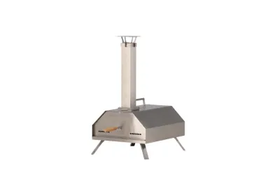 Zdjęcie produktu dla Hamnå piec do pizzy til kul kolor srebrny.