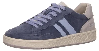 Produktbild von Dockers Schnürhalbschuhe in blau, Gr. 40