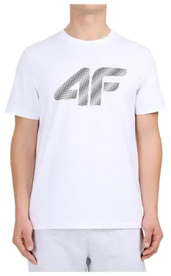 Immagine prodotto di 4F, maglietta a maniche corte da uomo, taglia S