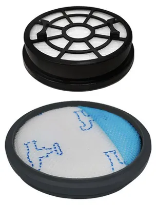 Waschbare Filter für Rowenta Swift Power Cyclonic Staubsauger