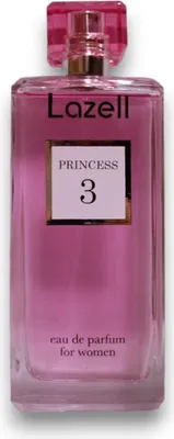 Image de Lazell, Princess 3, Eau De Parfum, For Women, 100 ml