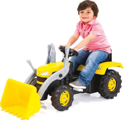 Immagine prodotto di Dolu Loader Ride On Tractor