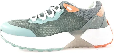 Produktbild von Gabor Comfort Rollingsoft Damenschuhe Schnürschuhe Sportive Grün Freizeit, Schuhgröße:EUR 38 | UK 5