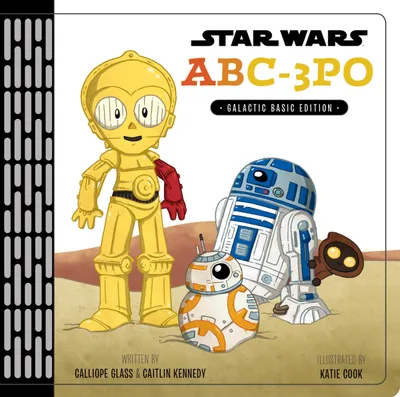 Produktbild von Star Wars: Abc3po