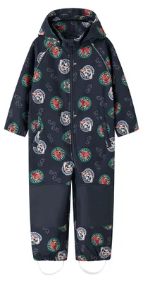 Produktbild von NAME IT Nmmalfa08 Paw Shortshell Suit Noos Cplgm