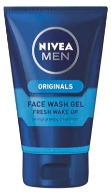 Image de Nivea Men Nettoyant visage purifiant (100 ml)