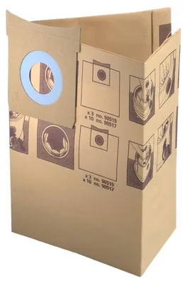 Zdjęcie produktu dla Worki do odkurzaczy Menalux 1770P