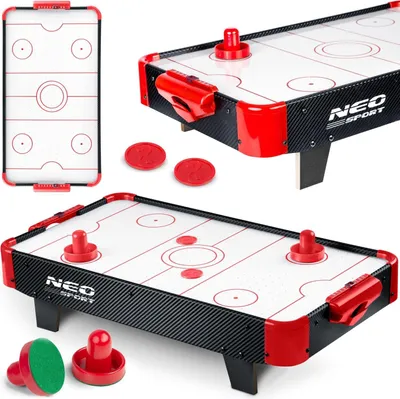 Zdjęcie produktu dla Stół do gry cymbergaj Air Hockey Neo-Sport NS-423