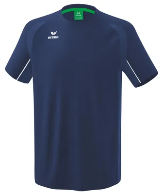 Produktbild von Erima Liga Star Trainings-T-Shirt New Navy/Weiß - 4XL