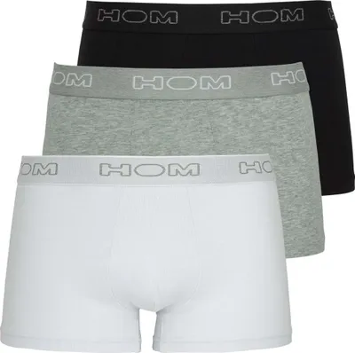 Produktbild von HOM 3er Pack Herren Boxershorts Farbe V004 Gr.S