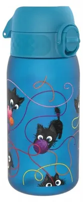 Produktbild von Babyflasche 350ml ION8 Playful Cats Flasche