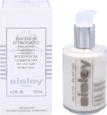 Zdjęcie produktu dla Sisley Emulsion Ecologique, Kobiety, Skóra normalna, 125 ml