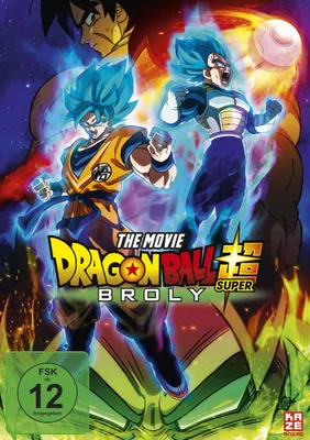 Produktbild von Toriyama, A: Dragonball Super - Broly