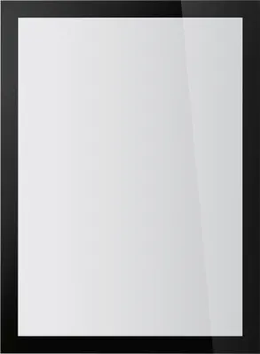 Obrázok produktu pre DURABLE DURAFRAME SUN A4 Inforahmen 2 Stück schwarz