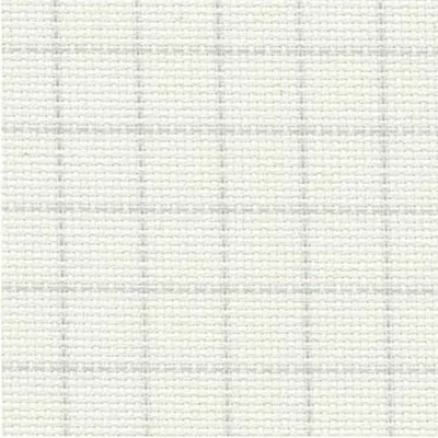 Immagine prodotto di AIDA Zweigart a conteggio facile per metri 16 ct. Aida 3510 colore 1219, tessuto per punto croce larghezza 110 cm, prezzo per 0,5 m di lunghezza