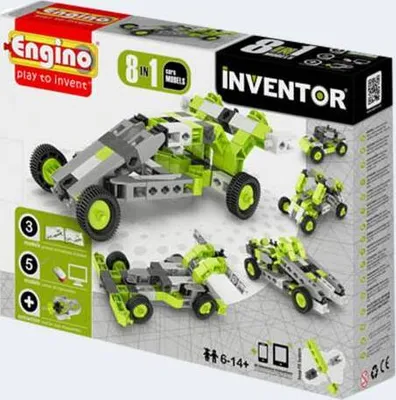 Produktbild von Neotilus EN0831, 6 Jahr(e), Kunststoff, 3 Stück(e), 181 g