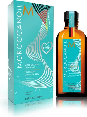 Produktbild von Moroccanoil Treatment Original, Haaröl, 125 ml, Frauen, Alle Haare, Ernährung, Glanz, Glättend, Arganöl