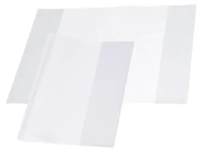 Image de Couverture pour cahier A5 en PVC (10 pièces) - Panta Plast
