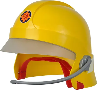 Produktbild von Feuerwehrmann Sam Helm (neue Version)