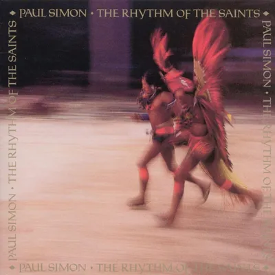 Produktbild von Simon,Paul-The Rhythm Of The Saints