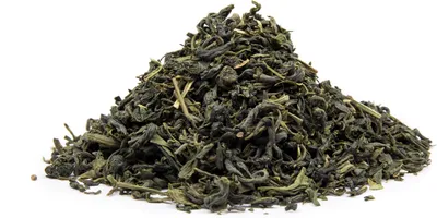 Produktbild von JAPAN KAMAIRICHA - Grüner Tee, 1000g