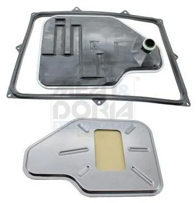Produktbild von MEAT & DORIA KIT21112 Hydraulikfiltersatz AT Automatikgetriebe für SSANGYONG REXTON W