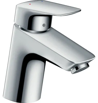 Image de Hansgrohe Logis Mitigeur de lavabo 70 Chrome