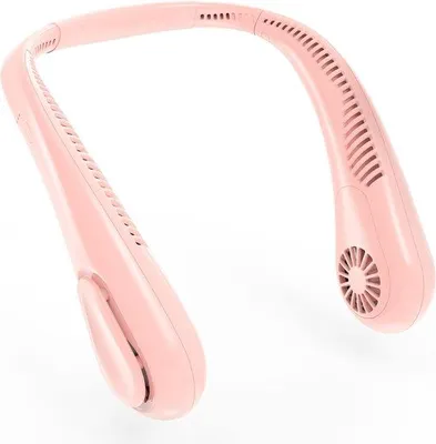 Produktbild von Tragbarer Halsventilator