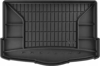 Image de Tapis de coffre en caoutchouc NISSAN Qashqai 2 2013-2021 TM d