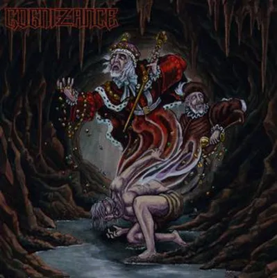 Produktbild von Cognizance: In Light, No Shape (Dark Purple Marble Vinyl)