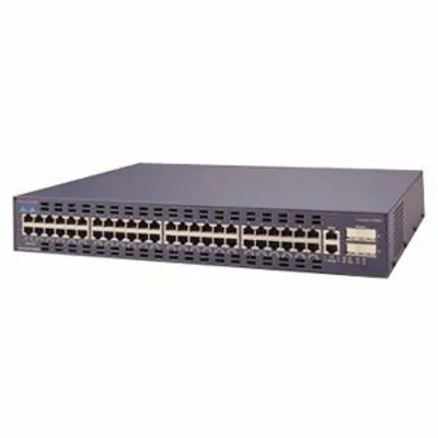 Produktbild von Cisco CATALYST 2984G-GE-TX 48xG+F+ENet PORT, 16000 Eintragungen, SNMP v1, v2c, and v3, power, 76 MB, 0 - 45 °C, -25 - 70 °C