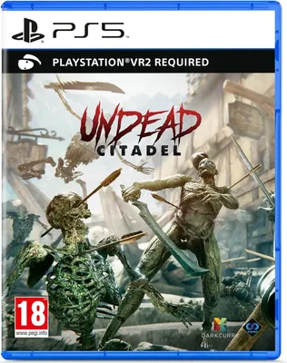 Produktbild von Undead The Citadel VR2 (PS5)