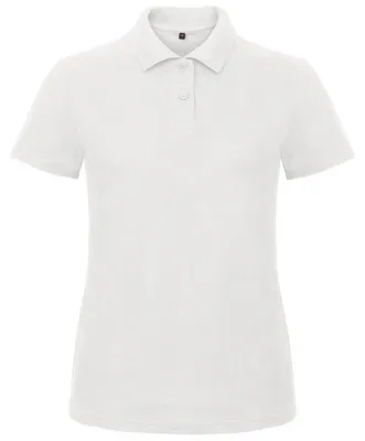 Immagine prodotto di B&C - Polo da donna "ID.001" LT1831 (XL) (bianco)