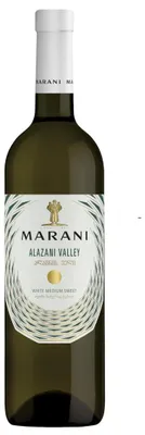 Produktbild von Alazani Valley weiß Marani