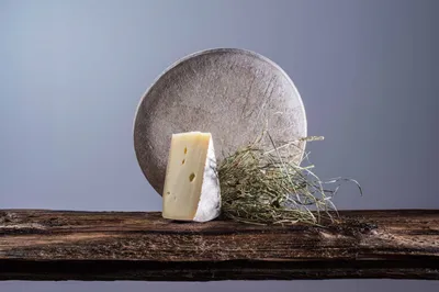 Produktbild von Sextner Almkäse ca. 2 x 1 kg. - Käserei Sexten