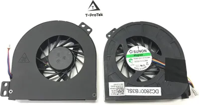 Immagine prodotto di Ventola di raffreddamento FAN versione GPU compatibile con P/N: DC28000B3SL