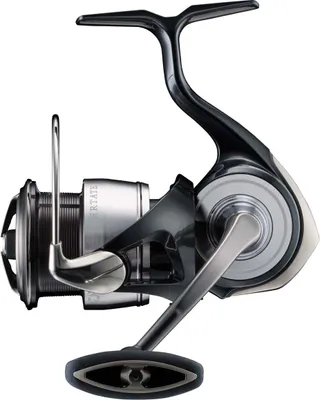 Produktbild von DAIWA 24 CERTATE(G), 4000D-C, Beidhändig, Spinning Angelrolle, Frontbremse, 10424-400