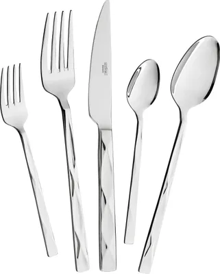 Produktbild von Mulex Besteck Set Vicenza 60-Tlg.