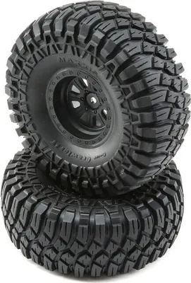 Produktbild von Losi MaxxisCreepyCrawlerLT Mounted