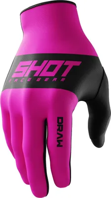 Image de SHOT RACEGEAR Gants de cross "Draw Sky Kids"