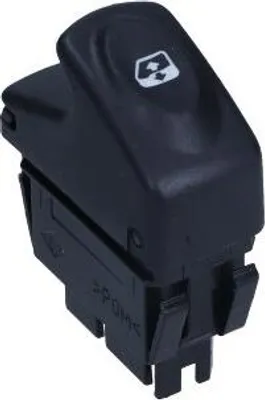 Produktbild von MAXGEAR 50-0554 Fensterheberschalter für RENAULT CLIO II (BB0/1/2, CB0/1/2) Vorne Rechts Fensterheber Schalter