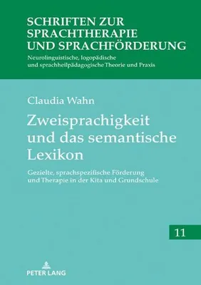 Produktbild von Zweisprachigkeit und das semantische Lexikon