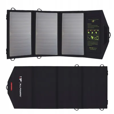 Immagine prodotto di Caricatore solare AllPowers 21W PANNELLI SOLARI