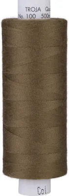 Produktbild von Nähgarn AMANN Troja / 500m 1223 Pecannut