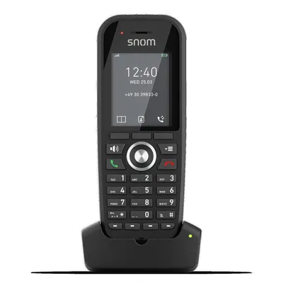 Productafbeelding van Snom 4607 Snom DECT-Mobilteil M30