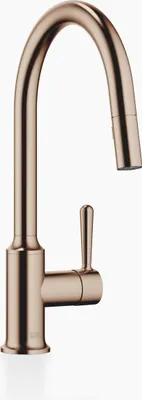 Produktbild von DORNBRACHT 33870809-42 EHM Pull-down mit Brausefunktion VAIA