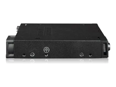 Obrázok produktu pre Icy Dock MB092VK-B, Obal pre SSD, 2.5", U.2, SATA, Čierna